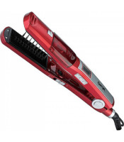 Kemei KM-3011 Hair Straightener Comb Ceramic Hair Iron Electric Hair