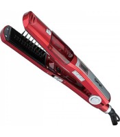 Kemei KM-3011 steam iron hair straighteners Professional Hairstyling