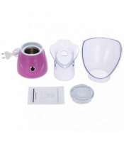 Facial Steamer Professional Sinus Steam Inhaler Face Skin Moisturizer