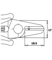 WIRE STRIPPER CSF-30 MADE IN ITALY PIErgiakomi