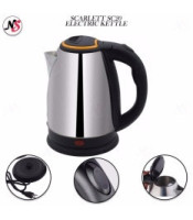 Stainless Steel Electric Water Kettle