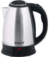 Stainless Steel Electric Water Kettle