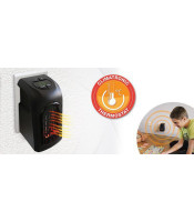 Handy Heater ΜΙΝΙ ΣΟΜΠΑ ΠΡΙΖΑΣ ΨΗΦΙΑΚΗ INTERTEKΘΕΡΜΑΝΣΗ