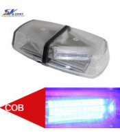 240 LED Light Bar Roof Top Emergency Hazard Warning Flash Strobe BLUE Light