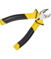 HORUSDY 150mm/6\\" Wire Cutting Pliers Stainless Steel Pliers Cable Wire Cutter For Cutting