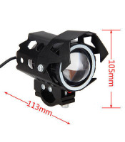 U8 Led Headlight Motorcycle Dirt Bike