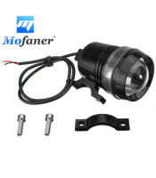 U3 Angel Eye Bulb LED Headlight Driving Fog Light