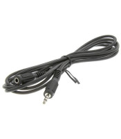 CABLE-423/1.5 ΚΑΛΩΔΙΟ ΠΡΟΕΚΤΑΣΗΣ 1.2m STEREO 3.5mmΗΧΟΥ - ΕΙΚΟΝΑΣ