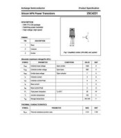 2SC4231 ΤΡΑΝΖΙΣΤΟΡ 2SC4231ΤΡΑΝΖΙΣΤΟΡ