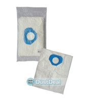 Vacuum Cleaner Bags Set of 5 (Liner) for Nilfisk