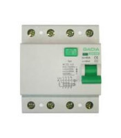 Residual Current Circuit Breakers sr6hm 4P 40A/30mA AC FI Switch Circuit Breaker