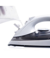 2200W Handheld Steam Iron Electric Ironing Machine Portable Travel Home Cloth Garment Steamer