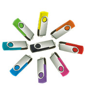 Mini unidad Flash Usb de acero, 64Gb Usb 3,0,