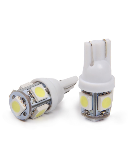 T10 5SMD bulb 5SMD 5050