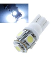 SET 5SMD LED диодна крушка