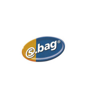 Sbag for Electrolux E201B Philips FC8021 Dust S bag GR201 AEG Bags-in Vacuum Cleane