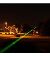 High-Powered Green Laser Pointer Pen Lazer 532nm Visible Beam Light