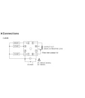 RELAY ΧΡΟΝΙΚΟ ΨΗΦΙΑΚΟ LCD BACKLIGHT 48X48 10 ΛΕΙΤΟΥΡΓΙΩΝ