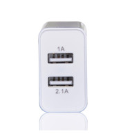 2 usb ADAPTER ΦΟΡΤΙΣΤΗΣ USB 3100mASWITCHING