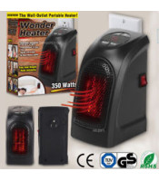 Handy Heater ΜΙΝΙ ΣΟΜΠΑ ΠΡΙΖΑΣ ΨΗΦΙΑΚΗ INTERTEKΘΕΡΜΑΝΣΗ