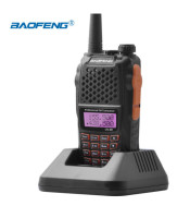 Pofung UV-6R NEW ΦΟΡΗΤΟΣ dual band ΠΟΜΠΟΔΕΚΤΗΣ VHF/UHFΑΣΥΡΜΑΤΟΙ