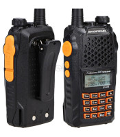 Pofung UV-6R NEW ΦΟΡΗΤΟΣ dual band ΠΟΜΠΟΔΕΚΤΗΣ VHF/UHFΑΣΥΡΜΑΤΟΙ