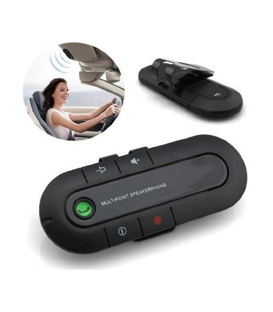 BLUETOOTH CAR KIT ΕΠΑΝΑΦΟΡΤΙΖΟΜΕΝΟ