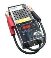 Battery Load Tester ΕΛΕΓΚΤΗΣ ΜΠΑΤΑΡΙΩΝ ΑΥΤΟΚΙΝΗΤΟΥ ΜΕ ΦΟΡΤΙΟΟΡΓΑΝΑ