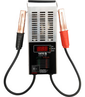 Battery Load Tester ΕΛΕΓΚΤΗΣ ΜΠΑΤΑΡΙΩΝ ΑΥΤΟΚΙΝΗΤΟΥ ΜΕ ΦΟΡΤΙΟΟΡΓΑΝΑ