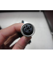 CID3-2 CONNECTOR ΕΙΔΙΚΟΣ ΚΑΛΩΔΙΟΥ PVC 2Μ ΓΙΑ PRCMΒΙΟΜΗΧΑΝΙΚΑ