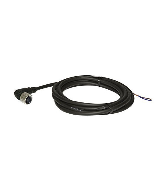 CLD3-2 CONNECTOR ΕΙΔΙΚΟΣ ΚΑΛΩΔΙΟΥ ΓΩΝΙΑ PVC 2Μ ΓΙΑ PRCMΒΙΟΜΗΧΑΝΙΚΑ