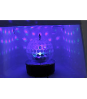 Magic Ball Light with Speaker Function Crystal LED Magic Ball