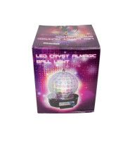 Magic Ball Light with Speaker Function Crystal LED Magic Ball