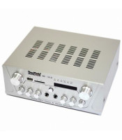 Pro-Main/USB/SD CARD/FM/MP3/160W/4CH/Amplifier