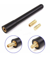 Car Truck Car Universal Rod Roof Antenna 23cm Triplex Radio Fm