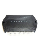 STK 419-130 ΟΛΟΚΛΗΡΩΜΕΝΟ ΚΥΚΛΩΜΑ STK419-130ΗΜΙΑΓΩΓΟΙ - IC