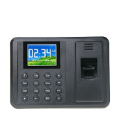 Intelligent security products A5 fingerprint time clock