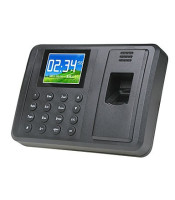 Intelligent security products A5 fingerprint time clock