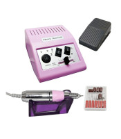 JMD 301 high quality electric nail drill 0-30000rpm professional nail drill machine pedicure