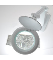 Magnifying Lamp with 3.5\\" Glass Lens ZD-121