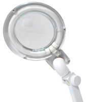 Magnifying Lamp with 3.5\\" Glass Lens ZD-121 OEM PRODUCTS