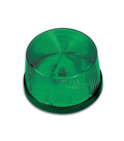 FLASH LIGHT MINI 12V ΠΡΑΣΙΝΟ