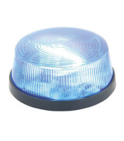 FLASH LIGHT MINI 220 VAC ΜΠΛΕ