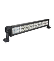 7D Cross DRL 22 Inch 200W LED Work Light Bar 40 LED Beam Combo Led Offroad for SUV & Truck & ATV