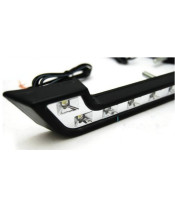 UNIVERSAL DRL 6W LED DAYTIME RUNNING LIGHT GRILL DRIVING FOG LIGHT FOR CAR TRUCK