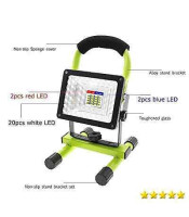 Led Rechargeable Flood Light 15W