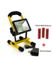 Led Rechargeable Flood Light 15W