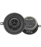 3.5” N-Series 2-Way Coaxial Speakers with 3/4” Silk Dome Tweeters