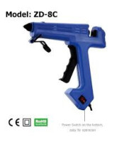 Long trigger hot melt glue gun of Ningbo ZD 100W SPECIAL