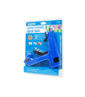 Long trigger hot melt glue gun of Ningbo ZD 100W SPECIAL